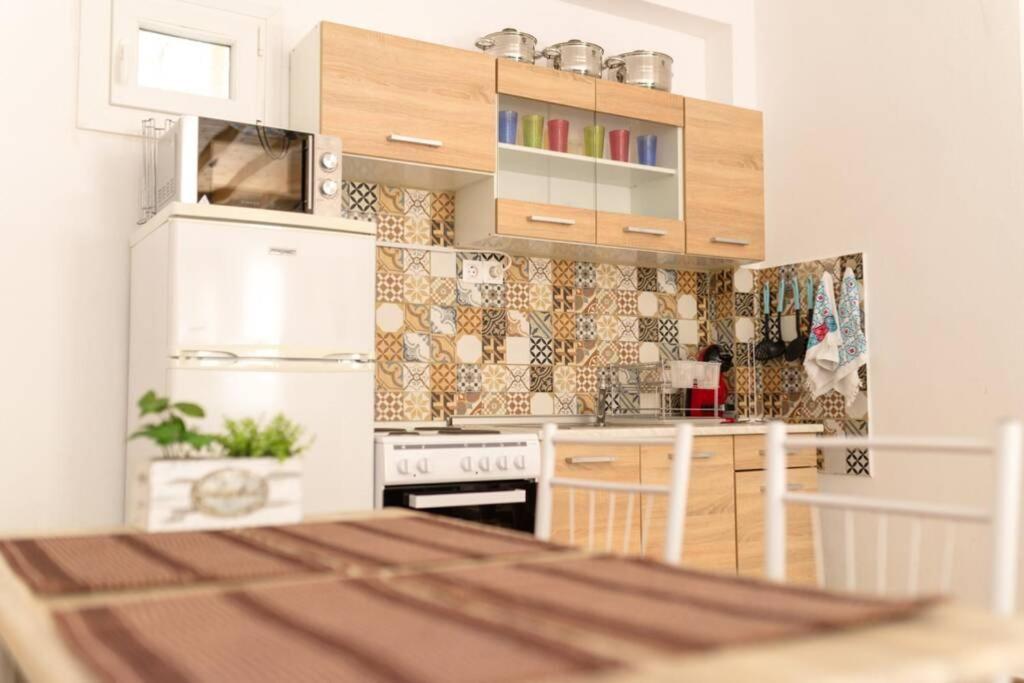 Argy'S Home Александруполис Екстериор снимка