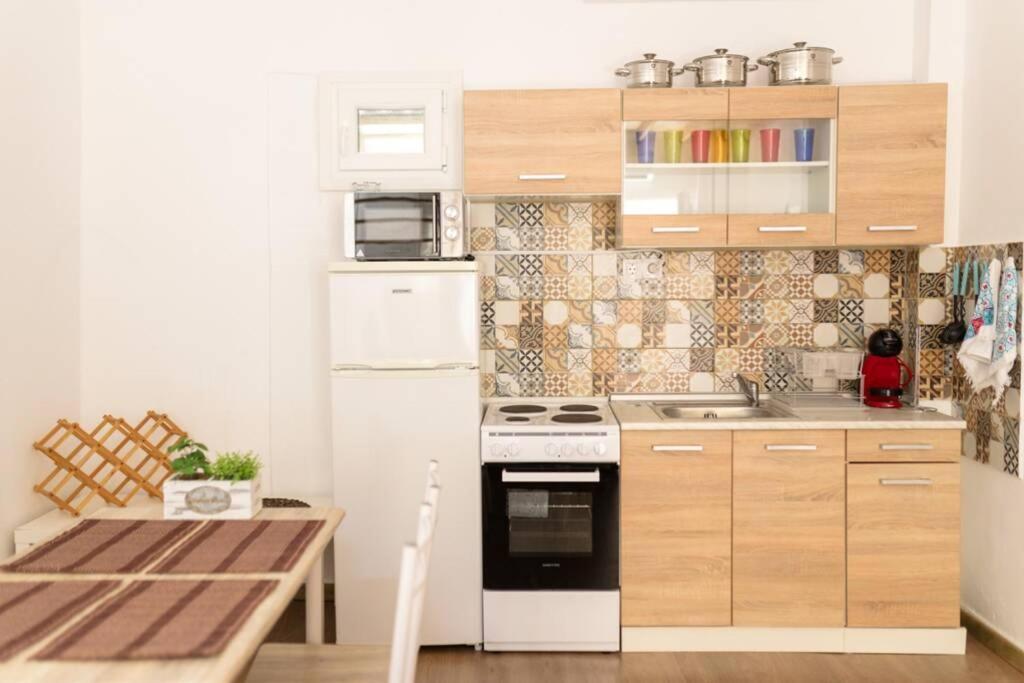 Argy'S Home Александруполис Екстериор снимка